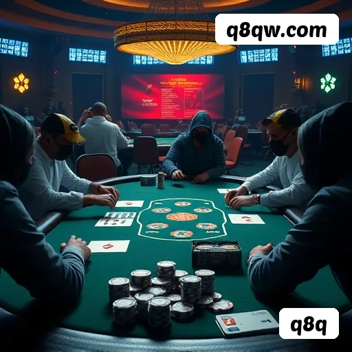 Checklist para avaliar a plataforma q8q