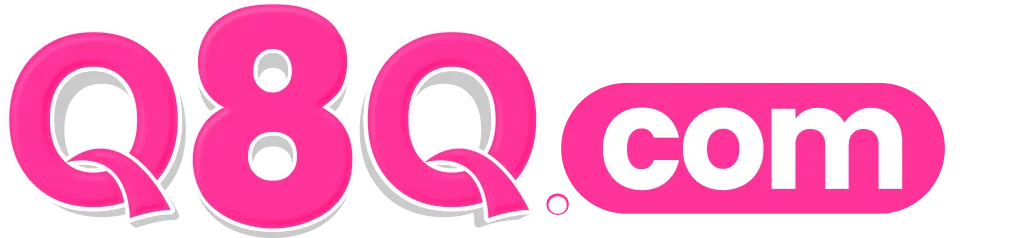 Logo da q8q