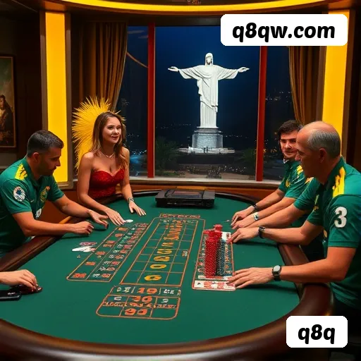 Bônus e prêmios q8q